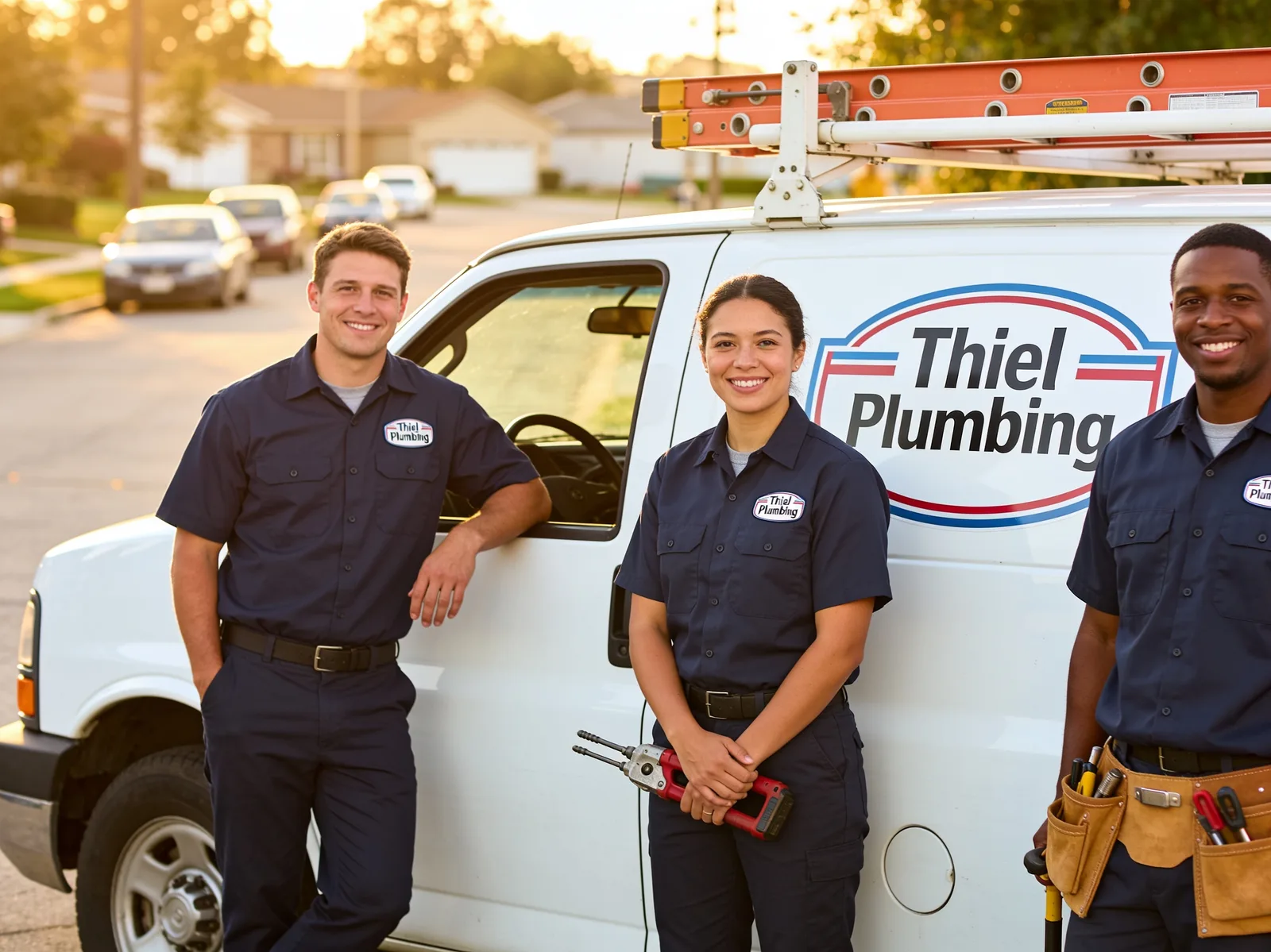 Plumber company in Farmington, NY
